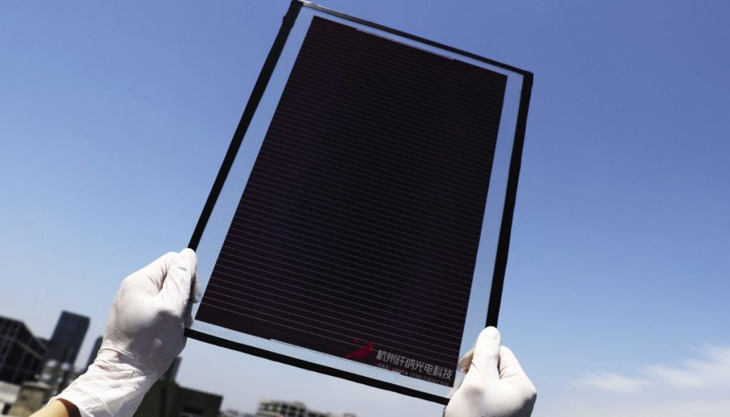 Japonsko tvrdí, že vytvořilo „super solární panel“, který je schopen vygenerovat tolik energie jako 20 jaderných reaktorů.